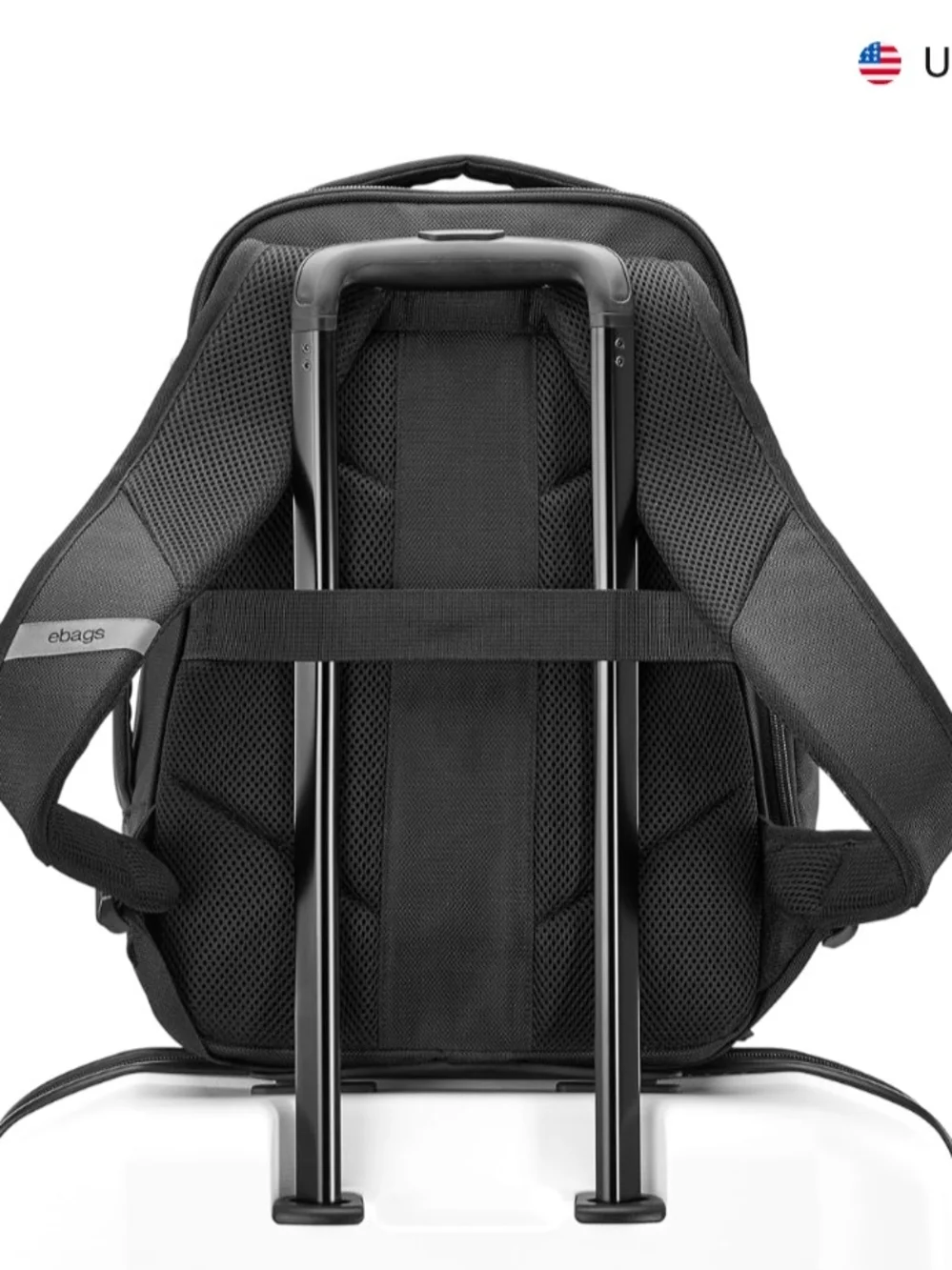 Ebags (Discontinued) Motherlode EVD Backpack New With Tags